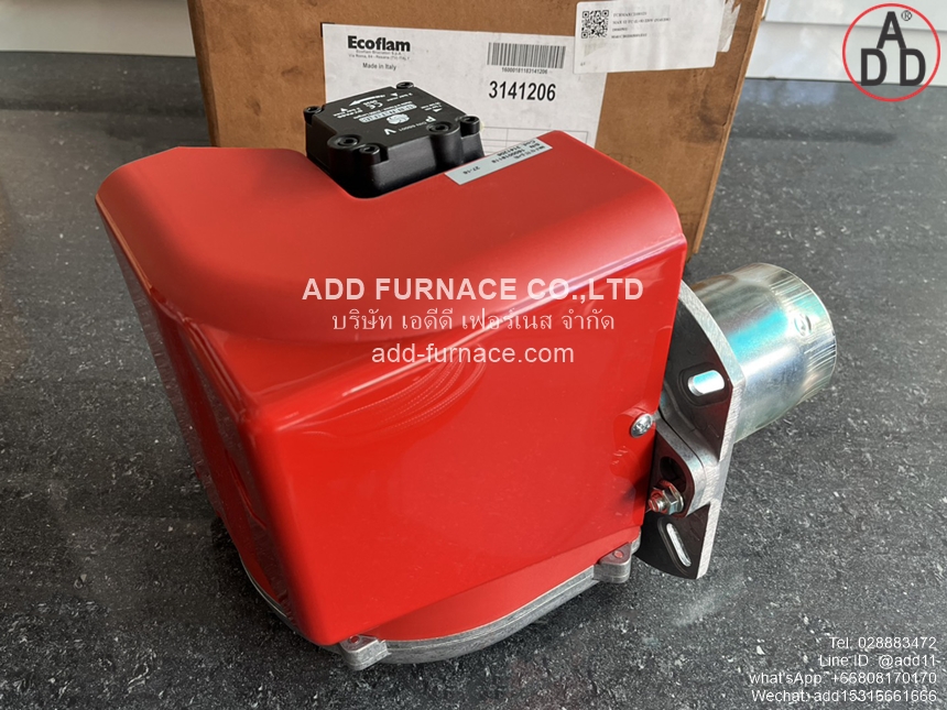 Ecoflam MAX 12 TC (L+S) (12)